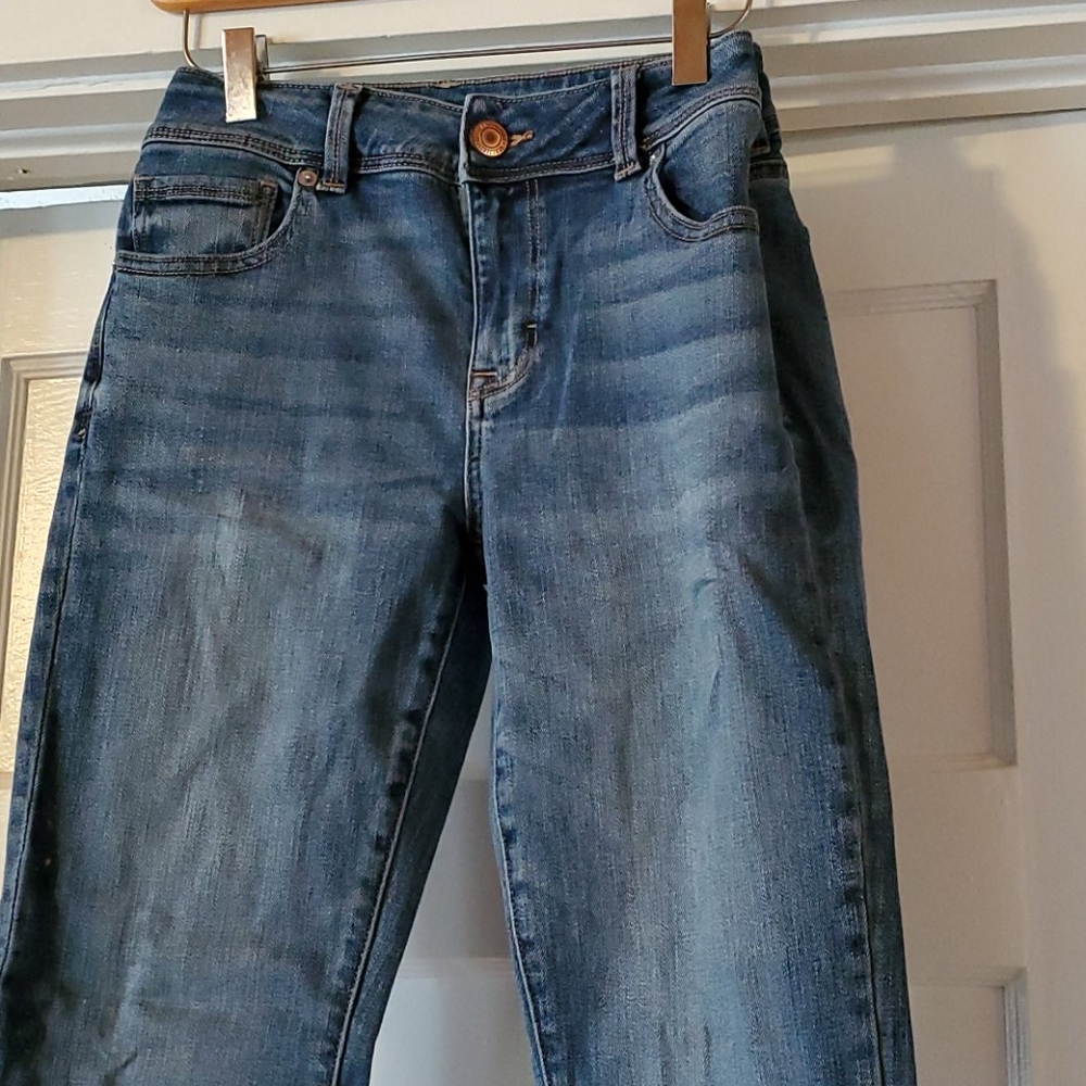 American Eagle Kick Boot Jeans